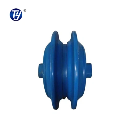 ٹی بی ایم ڈبل ڈسک کٹر